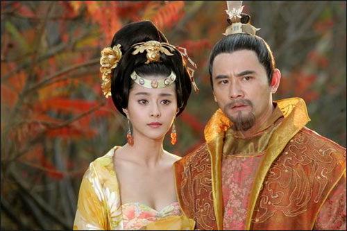 国产杨贵妃2,国产杨贵妃2传奇再现  第1张